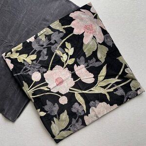 3 for $25 - Ikea Blekfryle Decorative Pillow Covers - 2 piece set